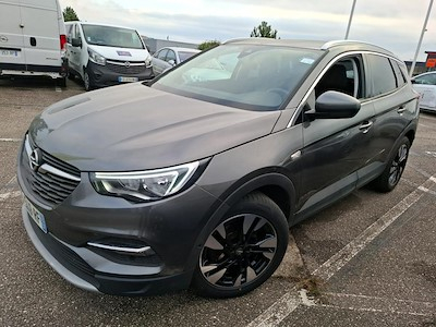 Opel Grandland X Grandland X 1.5 D 130ch Innovation