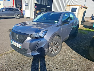 Peugeot 2008 2008 1.2 PureTech 100ch S&S Active Pack