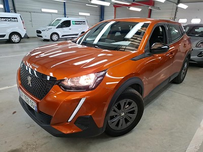 Peugeot 2008 2008 1.2 PureTech 100ch S&S Active Pack