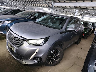 Peugeot 2008 2008 1.2 PureTech 100ch S&amp;S Allure Business