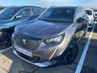 Peugeot 2008 2008 1.2 PureTech 100ch S&amp;S Allure Pack