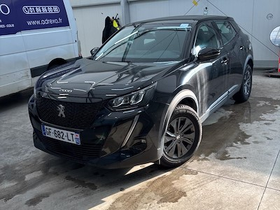 Peugeot 2008 2008 1.2 PureTech 130ch S&S Active Business EAT8