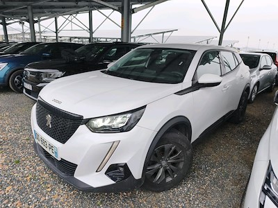 Peugeot 2008 2008 1.2 PureTech 130ch S&amp;S Active Business EAT8