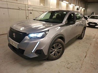 Peugeot 2008 2008 1.2 PureTech 130ch S&S Active Pack EAT8