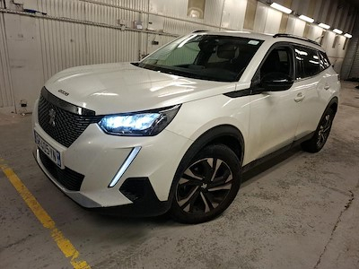 Peugeot 2008 2008 1.2 PureTech 130ch S&amp;S Allure Pack EAT8