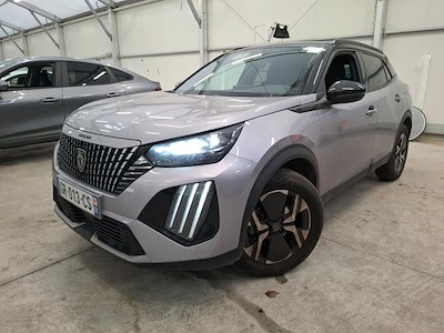 Peugeot 2008 2008 1.2 PureTech 130ch S&S GT EAT8