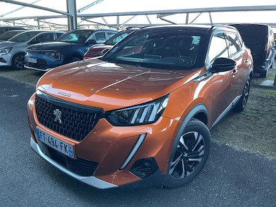 Peugeot 2008 2008 1.2 PureTech 130ch S&S GT Line EAT8 7cv