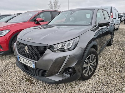 Peugeot 2008 2008 1.5 BlueHDi 110ch S&S Active Business