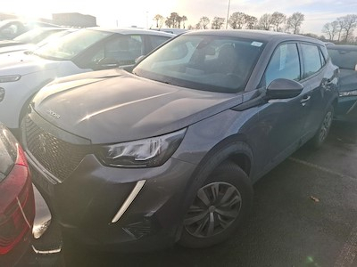 Peugeot 2008 2008 1.5 BlueHDi 130ch S&amp;S Active Business EAT8