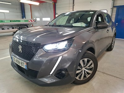 Peugeot 2008 2008 1.5 BlueHDi 130ch S&amp;S Active Business EAT8