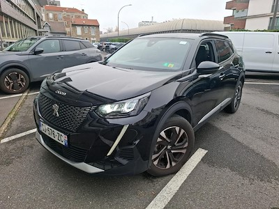 Peugeot 2008 2008 1.5 BlueHDi 130ch S&S Allure Pack EAT8