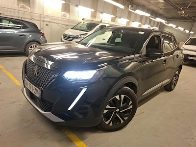 Peugeot 2008 2008 1.5 BlueHDi 130ch S&S Allure Pack EAT8