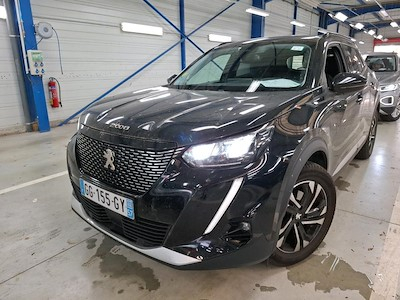 Peugeot 2008 2008 1.5 BlueHDi 130ch S&S Roadtrip EAT8 125g