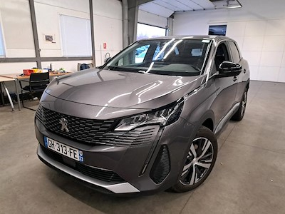 Peugeot 3008 3008 1.2 PureTech 130ch S&amp;S Allure Pack EAT8