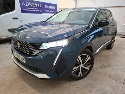 Peugeot 3008 3008 1.2 PureTech 130ch S&S Allure Pack EAT8