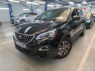 Peugeot 3008 3008 1.5 BlueHDi 130ch E6.c Active Business S&S 111g