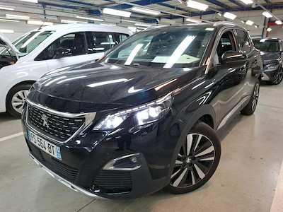 Peugeot 3008 3008 2.0 BlueHDi 180ch S&S GT EAT8