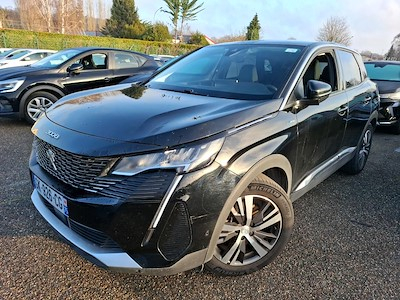 Peugeot 3008 3008 HYBRID 225ch Allure Pack e-EAT8