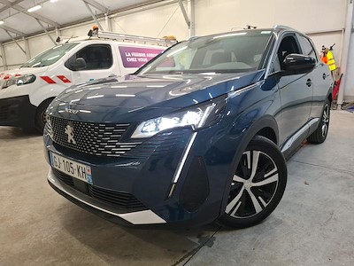 Peugeot 3008 3008 HYBRID 225ch GT e-EAT8