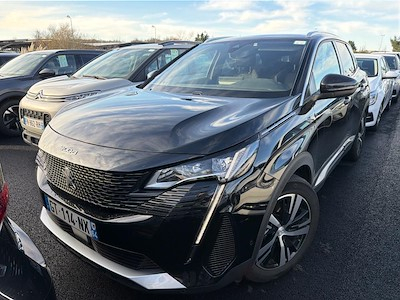 Peugeot 3008 3008 Plug-in Hybrid 225ch GT e-EAT8