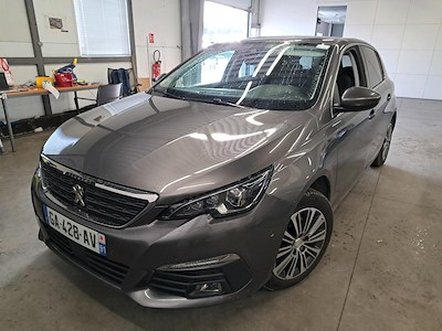 Peugeot 308 308 1.2 PureTech 130ch S&S Allure Business EAT8