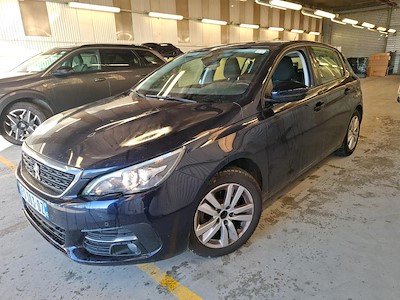 Peugeot 308 308 1.5 BlueHDi 130ch S&amp;S Active Business EAT8