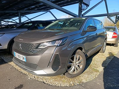 Peugeot 5008 5008 1.2 PureTech 130ch S&S Active Business EAT8
