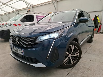 Peugeot 5008 5008 1.2 PureTech 130ch S&amp;S Allure Pack EAT8