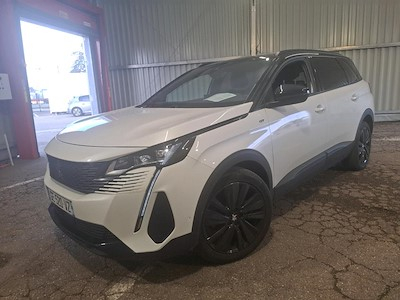 Peugeot 5008 5008 1.6 PureTech 180ch S&S GT Pack EAT8