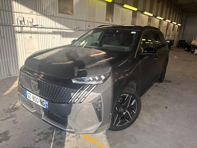 Peugeot 5008 5008 Hybrid 136ch GT e-DCS6