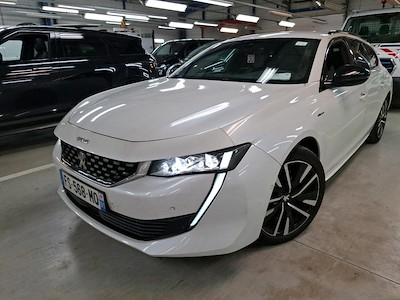 Peugeot 508 508 SW HYBRID 225ch GT e-EAT8 10cv