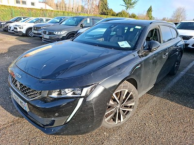 Peugeot 508 508 SW HYBRID 225ch GT Pack e-EAT8