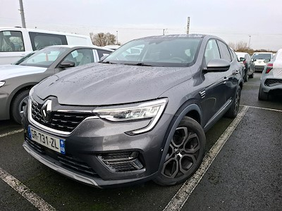 Renault ARKANA Arkana 1.3 TCe mild hybrid 140ch Techno EDC