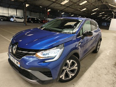 Renault CAPTUR Captur 1.3 TCe mild hybrid 160ch RS Line EDC