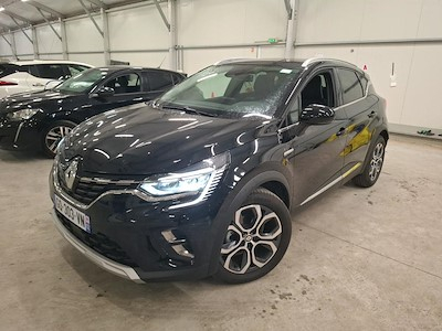 Renault CAPTUR Captur 1.3 TCe mild hybrid 160ch Techno EDC