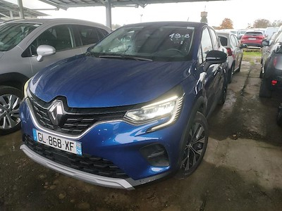 Renault CAPTUR Captur 1.6 E-Tech hybride 145ch Evolution