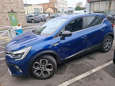 Renault CAPTUR Captur 1.6 E-Tech hybride rechargeable 160ch Techno