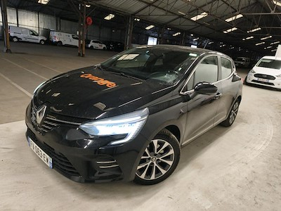 Renault CLIO Clio 1.3 TCe 130ch FAP Intens EDC