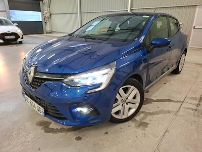 Renault CLIO Clio 1.6 E-Tech hybride 140ch Business