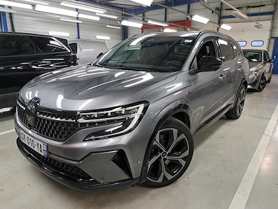 Renault ESPACE Espace 1.2 E-Tech full hybrid 200ch esprit Alpine 7 places