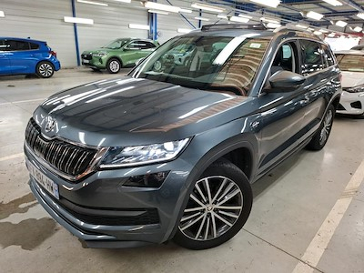 Skoda KODIAQ Kodiaq 2.0 TDI 150 SCR Laurin & Klement DSG Euro6dg-T 7 places