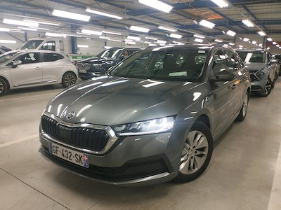 Skoda Octavia combi Octavia Combi 1.5 TSI ACT MHEV e-TEC 150ch Business DSG7 Euro6d-AP