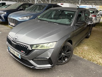 Skoda Octavia combi Octavia Combi 2.0 TDI 200ch RS DSG7