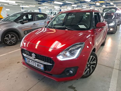 Suzuki SWIFT Swift 1.2 Dualjet Hybrid 83ch Pack