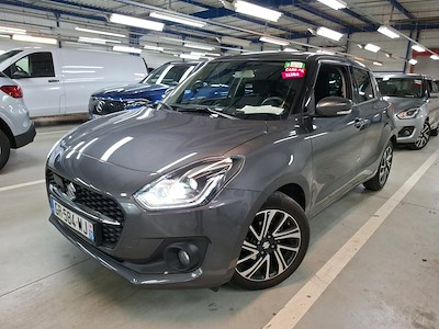 Suzuki SWIFT Swift 1.2 Dualjet Hybrid 83ch Pack