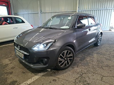 Suzuki SWIFT Swift 1.2 Dualjet Hybrid 83ch Pack Auto