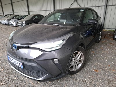 Toyota C-HR C-HR 1.8 Hybride 122ch Dynamic Business E-CVT + Programme Beyond Zero Academy