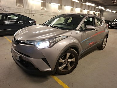Toyota C-HR C-HR 122h Dynamic Business 2WD E-CVT