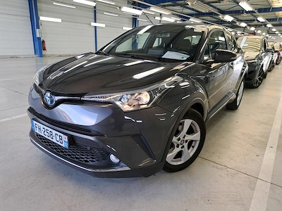 Toyota C-HR C-HR 122h Dynamic Business 2WD E-CVT