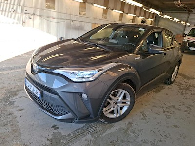 Toyota C-HR C-HR 122h Dynamic Business 2WD E-CVT
